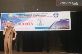 Budayawan: sejarah dan budaya Buton menarik bagi peneliti luar