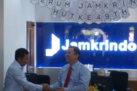 Jamkrindo-Jamkrida Sumsel sinergi jamin KUR