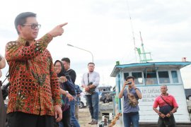Neraca Dagang Mei Surplus USD 76,17 Juta