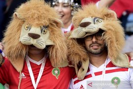 Ringkasan Grup D Piala Afrika, Singa Atlas sempurna tapi minim gol