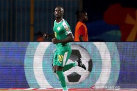 Dua gol Mane antar Senegal ke 16 besar