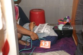 Terungkap, istri pelaku pembunuh karyawati Bank Syariah Mandiri tahu aksi suaminya