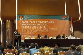 KPU bersiap hadapi PHPU pileg