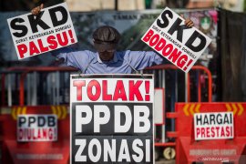 Kemendikbud bentuk tim satgas zonasi pendidikan