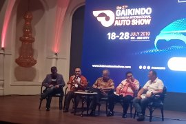 Daftar online, pengunjung GIIAS 2019 akan dapat diskon