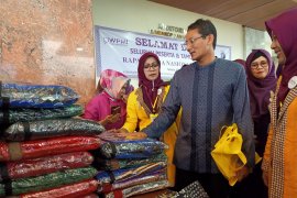 Sandiaga Uno harap pemerintah buka peluang kolaborasi Oke Oce