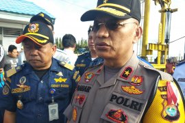 Kapolda Sulbar: tangkal terorisme dengan menjaga lingkungan