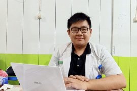 RSUD Agats lulus akreditasi dengan peringkat utama