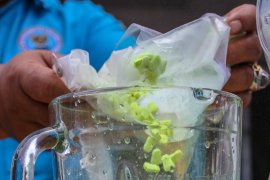 Kejari Dumai tangani 233 perkara, paling banyak kasus narkoba