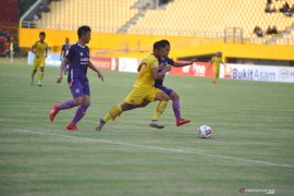 Sriwijaya FC menang 3-1 atas PSGC Page 1 Small