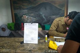 TNGGP: pendakian ke Gunung Gede-Pangrango ditutup 12-21 Agustus
