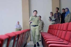 Eks gedung DPRD akan dibangun perpustakaan ramah anak disabilitas