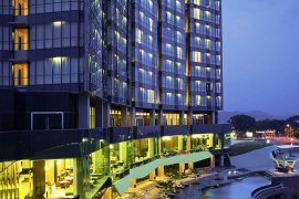 Turun tingkat hunian kamar hotel berbintang di Lampung