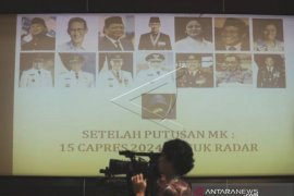 PREDIKSI BURSA CAPRES TAHUN 2024 Page 1 Small