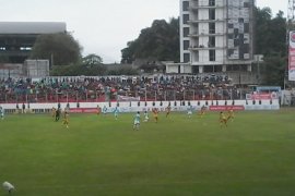Gol Eksel bawa BFC Sulut United menang atas  Mitra Kukar  2-1
