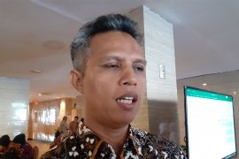 Rapat pleno hasil Pileg di Sumbar tunggu keputusan MK, kata KPU