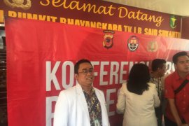 Dokter: Tersangka harusnya dirawat inap tapi pernah ditolak keluarga