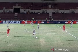 Borneo permalukan Kalteng Putra 1-0
