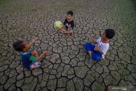 Kekeringan di Jawa Barat