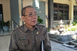 Gedung puskeswan yang rusak akibat gempa segera dibangun