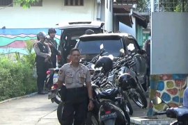 Densus 88 Antiteror tangkap terduga teroris di Magetan
