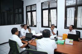Wabup Pandeglang sidak Kantor ULP