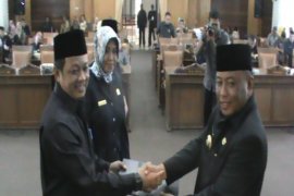 DPRD Mempawah inisiasi raperda perubahan Kecamatan Siantan menjadi Kecamatan Jongkat