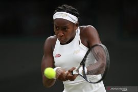 Petenis remaja Cori Gauff lanjutkan langkah ke babak ketiga Wimbledon