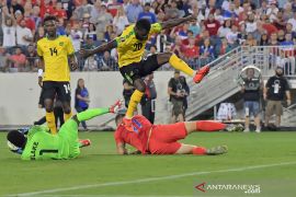 Gol tunggal Cadamarteri antar Jamaika ke final play-off