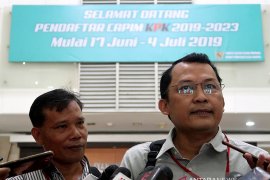 Penasihat KPK: Ancaman mundur demi ingatkan pansel capim