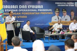 Sekprov Ingatkan Pentingnya Penerapan Pergub SOP