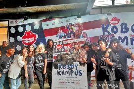 Film "Koboy Kampus" butuh riset selama enam tahun