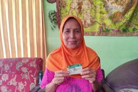 Gunakan JKN-KIS Jusnita puas dengan  Layanan kemoterapi RSUP M Djamil