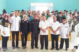 Dinsos Sijunjung beri pemahaman soal kekerasan terhadap korban kekerasan