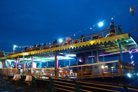 Penumpang kapal wisata Alun Kapuas naik 100 persen selama STQ