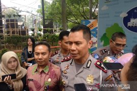 Jalan Sukajadi Bandung uji coba rekayasa satu arah pada 11 Juli