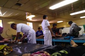 Pelni tidak lagi jual tiket "non-seat" per 1 Agustus