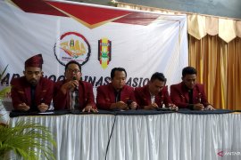 Mahasiswa Muhammadiyah ajak milenial kembali rajut persatuan usai pesta demokrasi