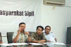 Gabungan LSM desak draf Perpres tugas TNI atasi terorisme