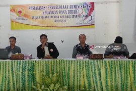 Dana Hibah KONI HST senilai Rp1,1 Millar siap dicairkan