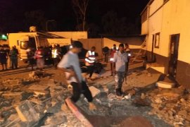 Italia tolak seruan Jerman saat perahu pertolongan merapat ke  dermaga