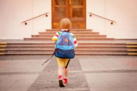 Persiapkan ketahanan fisik anak untuk kembali masuk sekolah