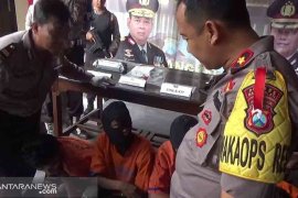 Polres Bangkalan tangkap komplotan begal Jembatan Suramadu