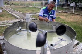 Puncak musim kemarau