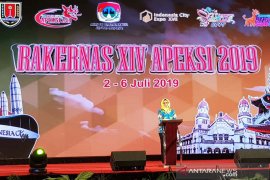 Tangerang Selatan tuan rumah Munas Apeksi 2020