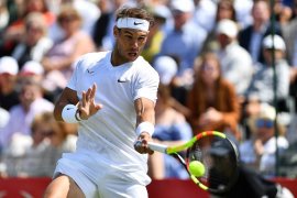 Mourinho nilai Rafael Nadal bisa jadi pesepakbola fantastis