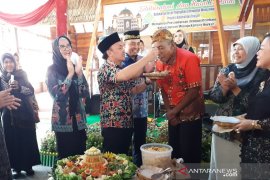Gubernur maknai halal bihalal bersama Pakuwojo Kalteng