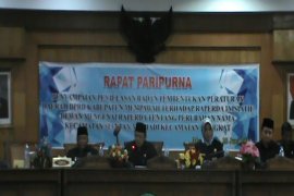 DPRD Mempawah sampaikan hal penting terkait perubahan nama Kecamatan Siantan jadi Kecamatan Jongkat