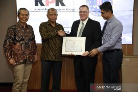 KPK terima kunjungan delegasi FBI bangun kerja sama tindak  korupsi