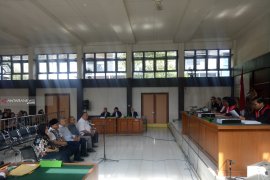 Pengadilan Negeri Palembang gelar sidang pidana sengketa pemilu